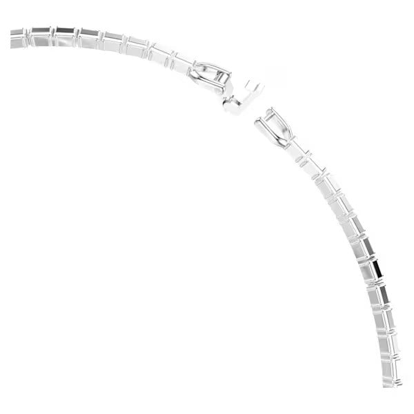 Collana Matrix Rigida baguette