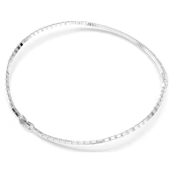 Collana Matrix Rigida baguette