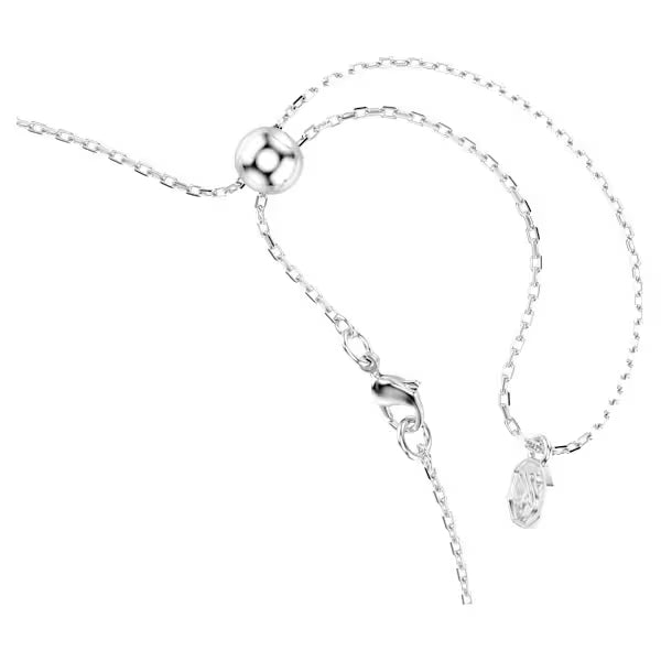 Collana Matrix semirigida Bianca