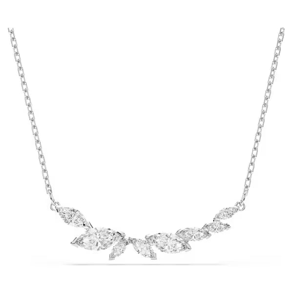 Collana barretta Mesmera Marquise Bianca