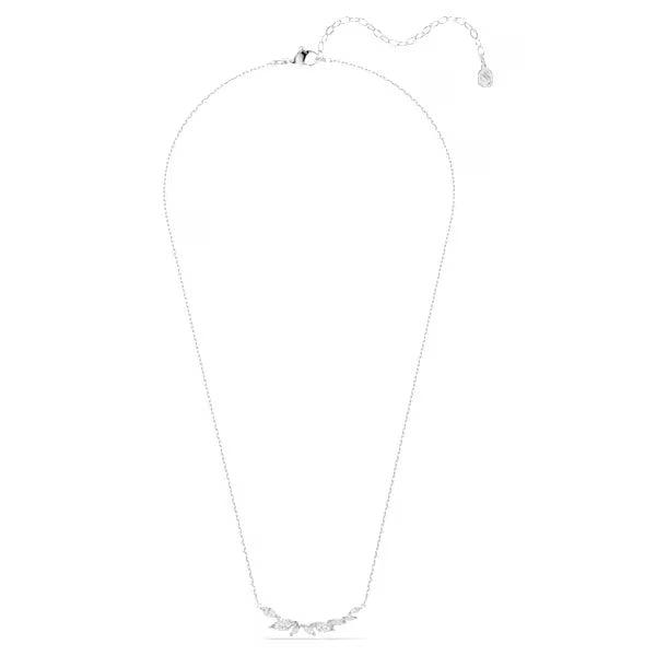 Collana barretta Mesmera Marquise Bianca