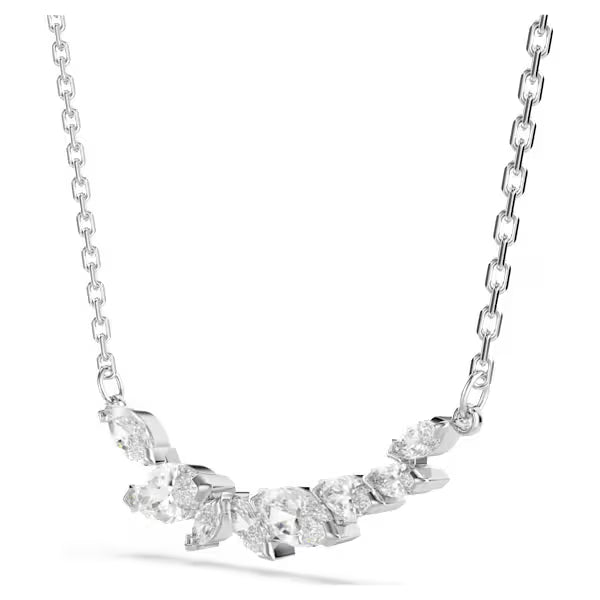Collana barretta Mesmera Marquise Bianca