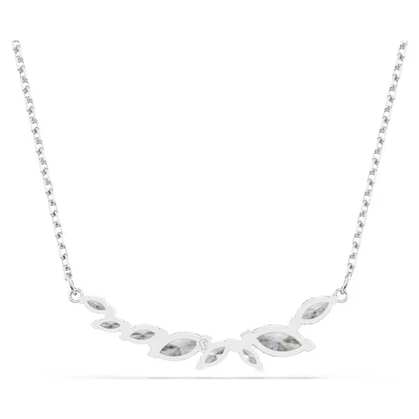 Collana barretta Mesmera Marquise Bianca