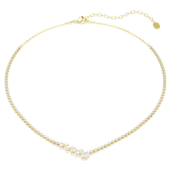 Collana Mesmera Taglio misto Fin oro 18K