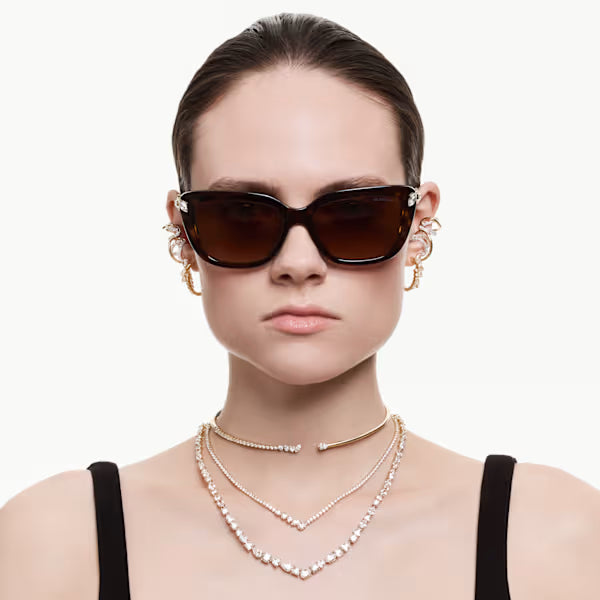 Collana Mesmera Taglio misto Fin oro 18K