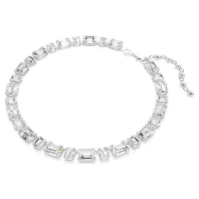 Collana Tennis Millenia ottagonale