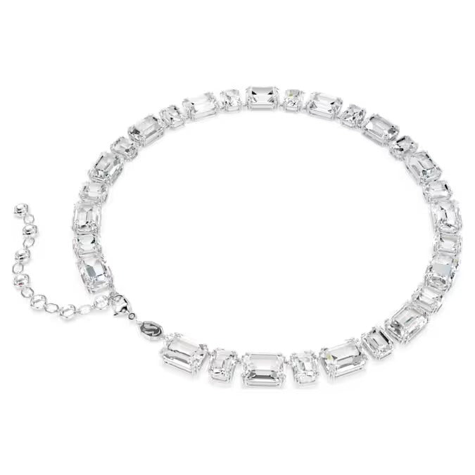Collana Tennis Millenia ottagonale