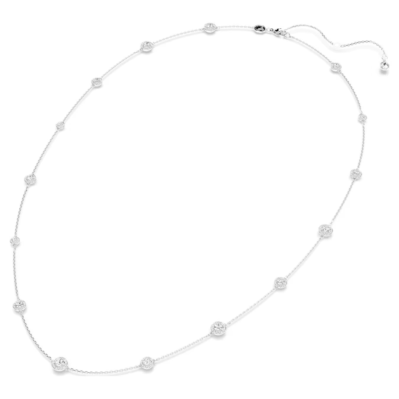 Collana lunga Una Angelic Double Face
