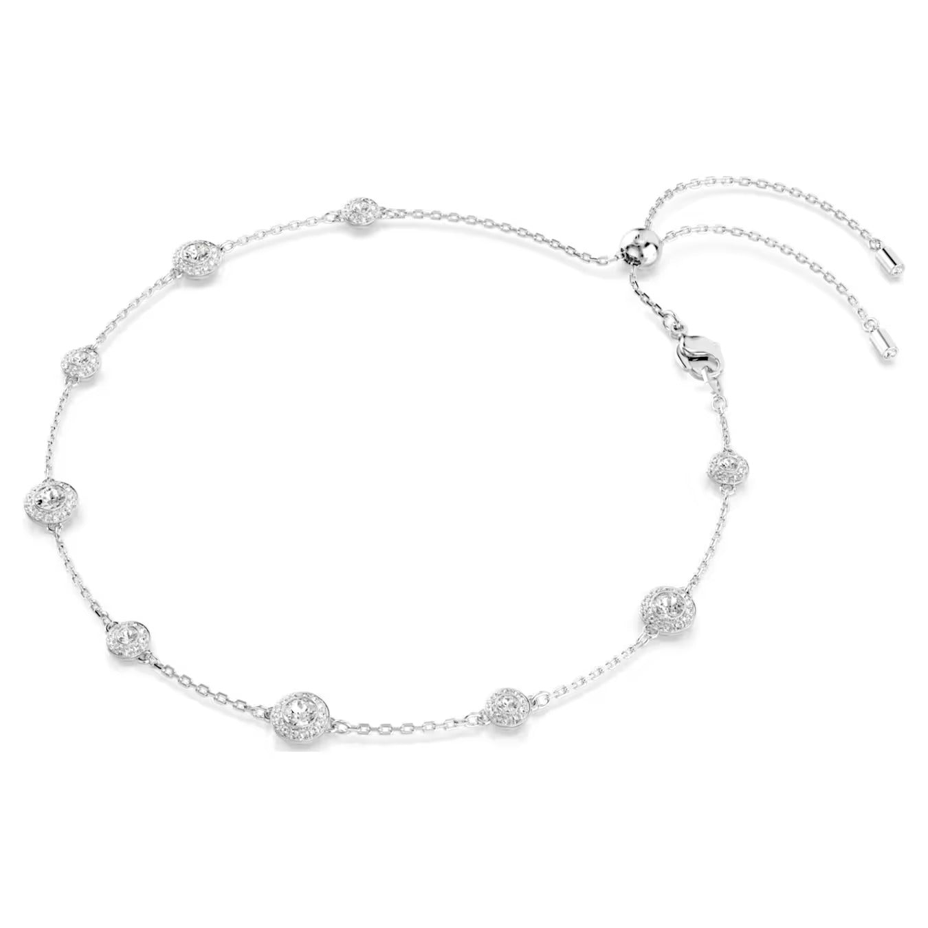 Collana Una Angelic Double Face