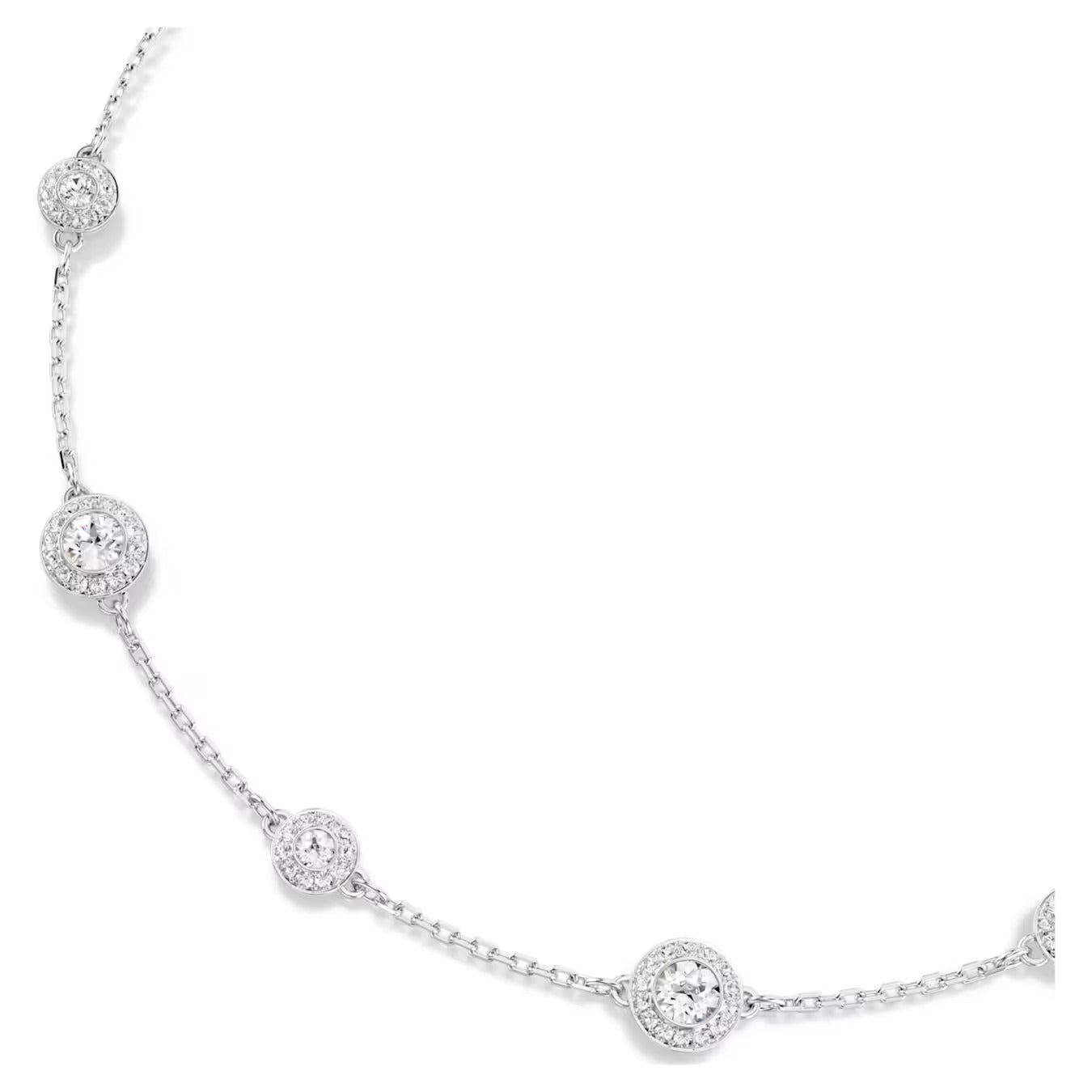 Collana Una Angelic Double Face