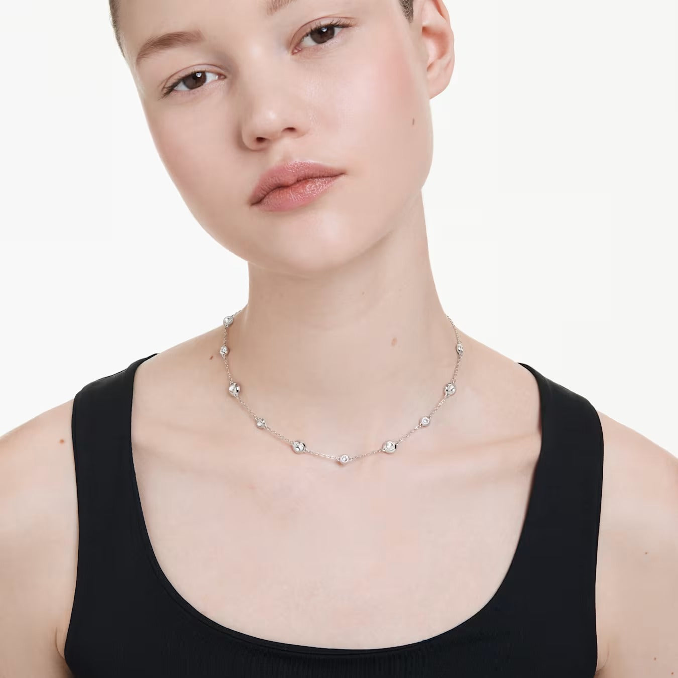 Collana Una Angelic Double Face