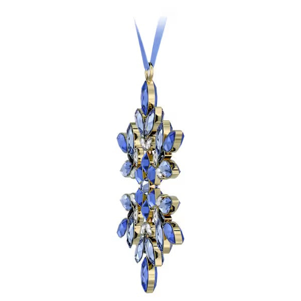 Gema Decorazione di Natale Blu