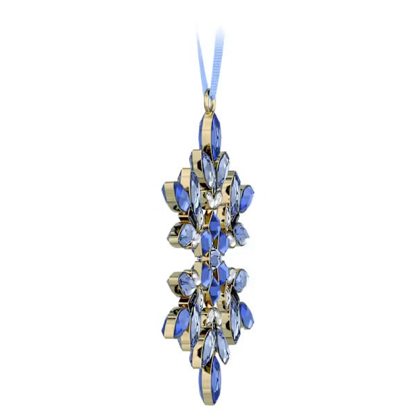 Gema Decorazione di Natale Blu