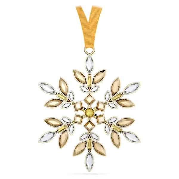 Gema Decorazione di Natale Gialla