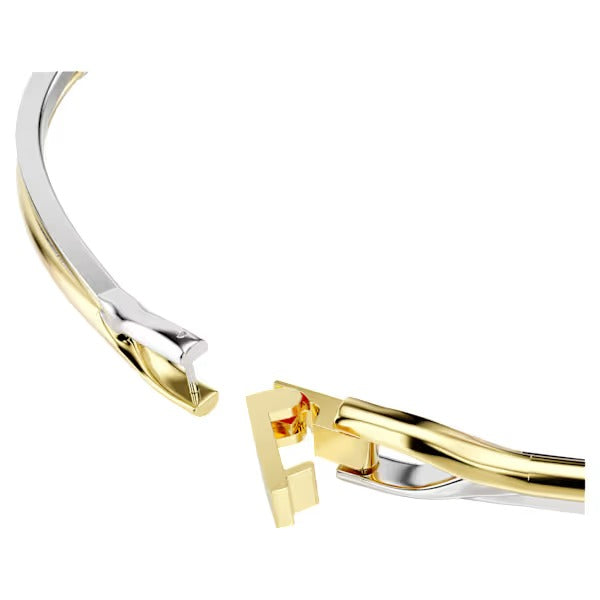 Girocollo Hyperbola Mix di finiture