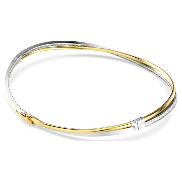 Girocollo Hyperbola Mix di finiture