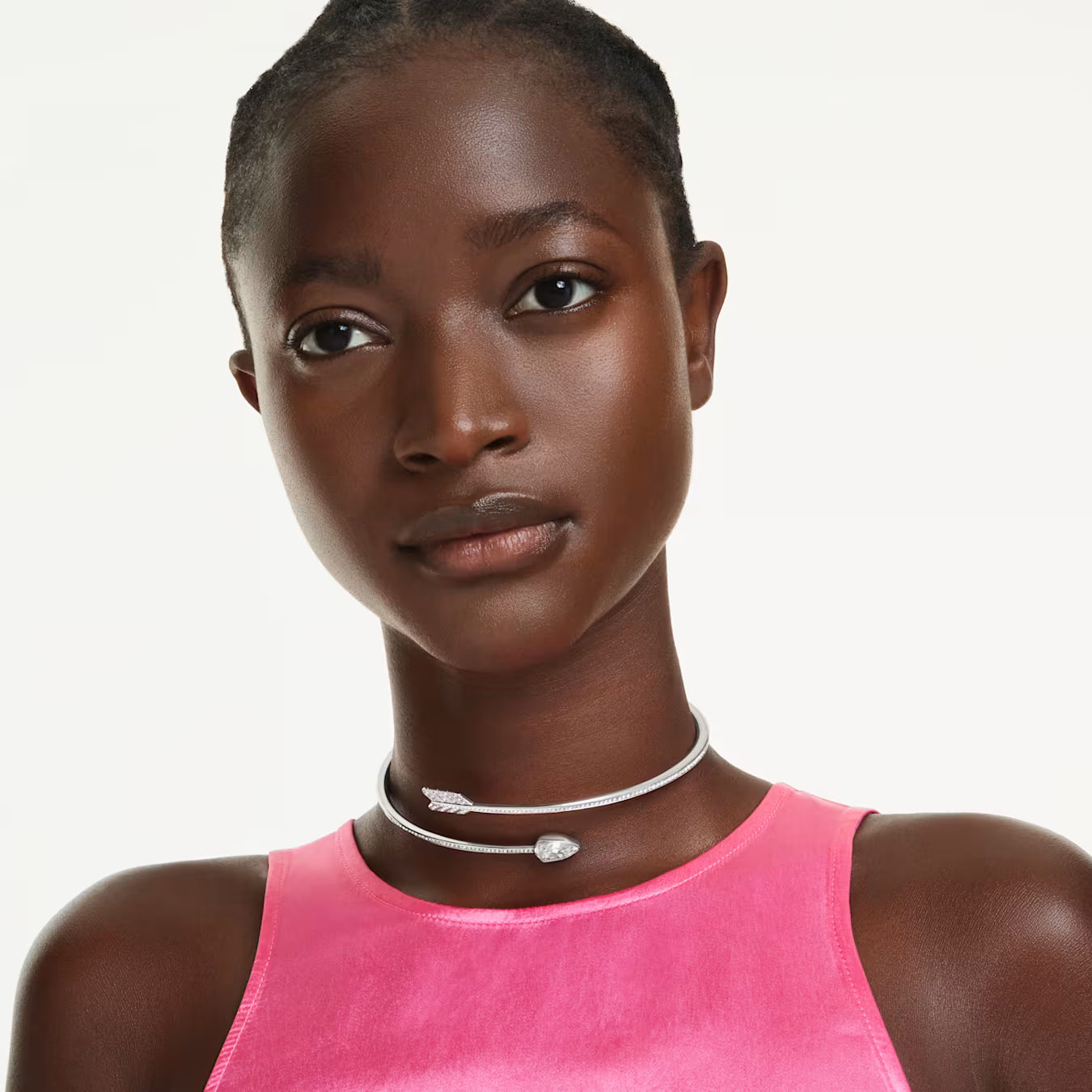 Collana Rigida Idyllia Freccia