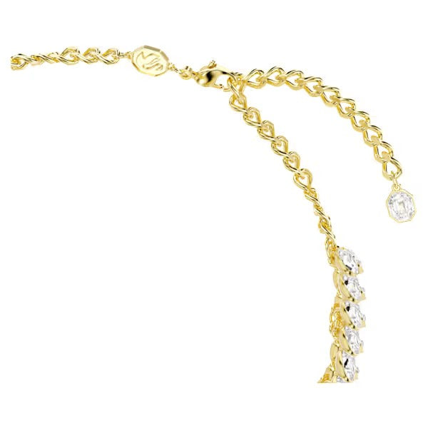Girocollo Idyllia Taglio Oval Placc oro