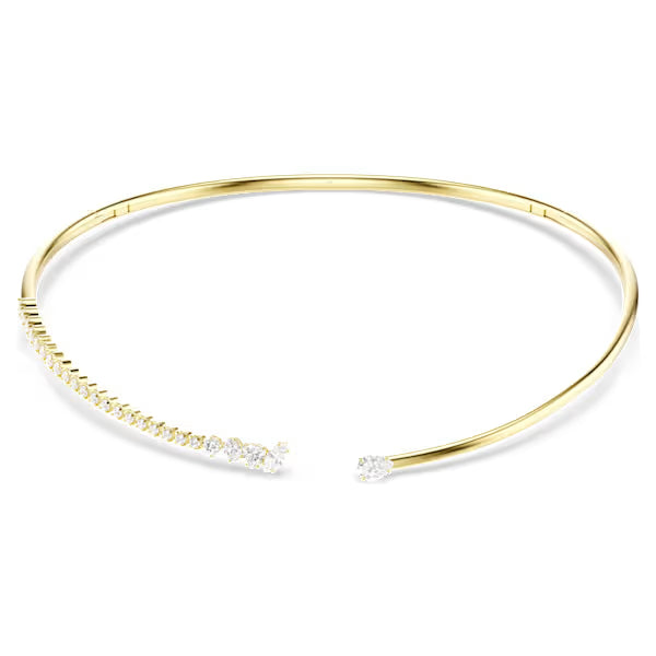 Girocollo Mesmera Taglio misto Fin oro 18K