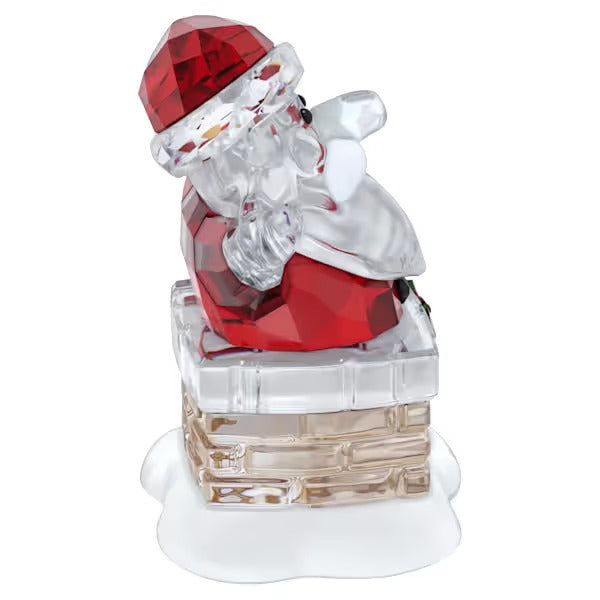 Holiday Cheers Babbo Natale nel Camino
