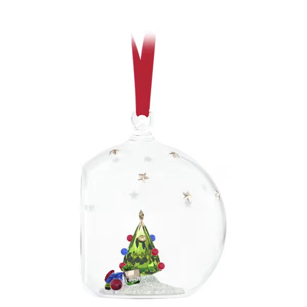 Holiday Cheers Decorazione Pallina Albero di Natale