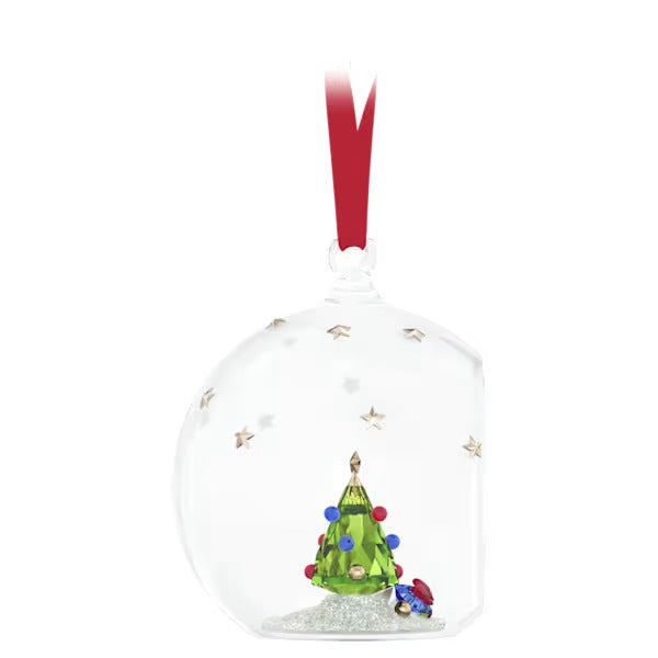 Holiday Cheers Decorazione Pallina Albero di Natale