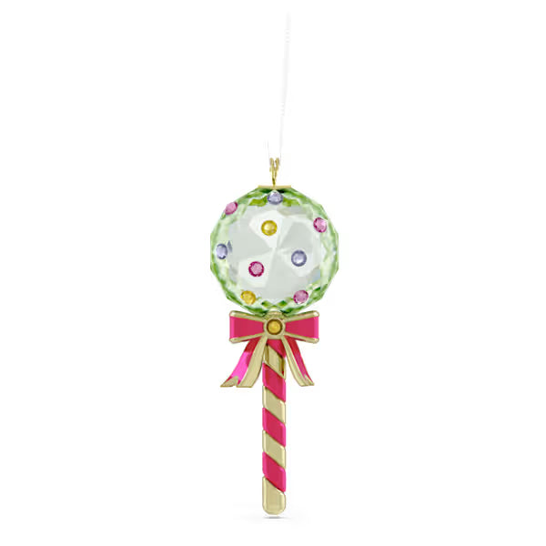 Holiday Cheers Dulcis Lecca Lecca Verde