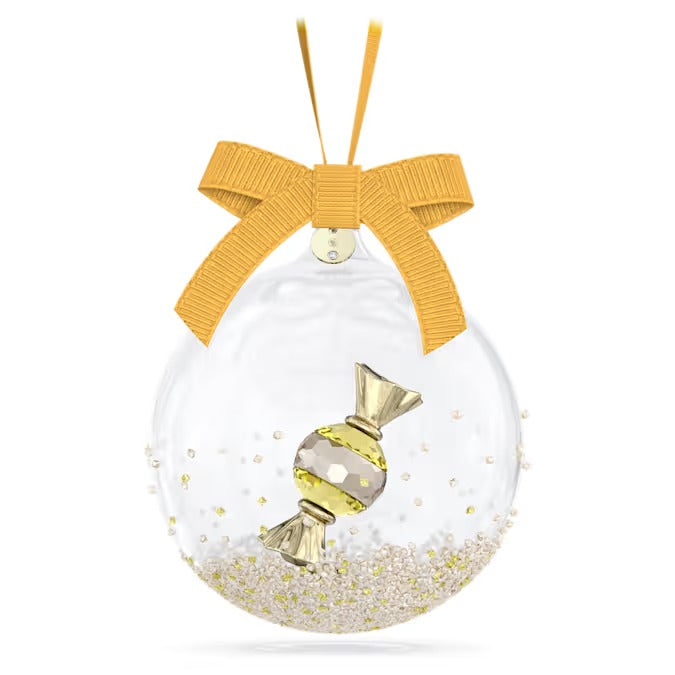 Holiday Cheers Dulcis Pallina Gialla