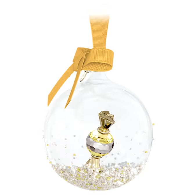 Holiday Cheers Dulcis Pallina Gialla