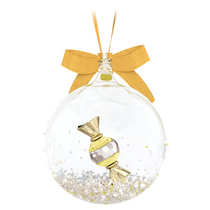 Holiday Cheers Dulcis Pallina Gialla