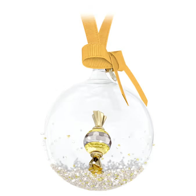 Holiday Cheers Dulcis Pallina Gialla