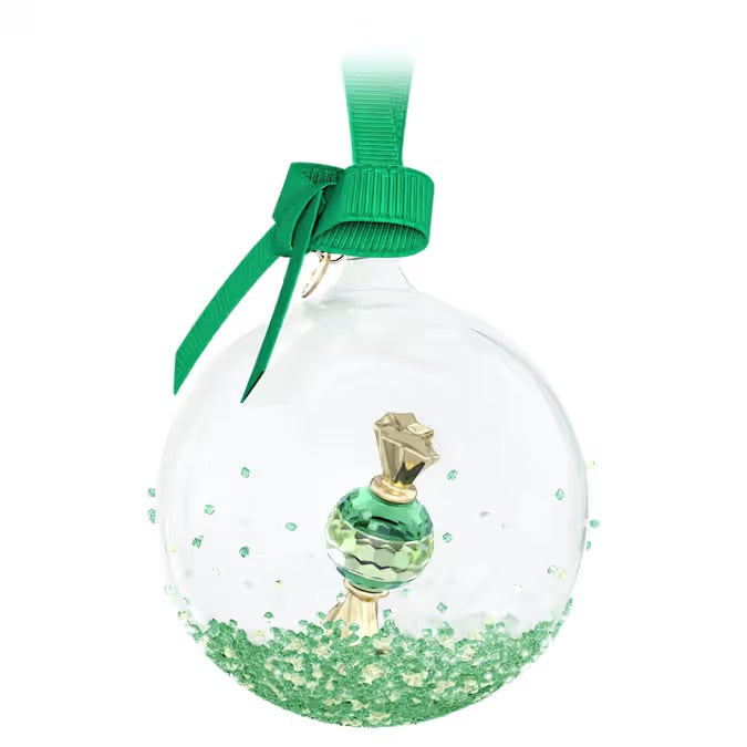 Holiday Cheers Dulcis Pallina Verde