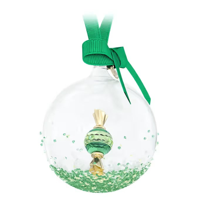 Holiday Cheers Dulcis Pallina Verde