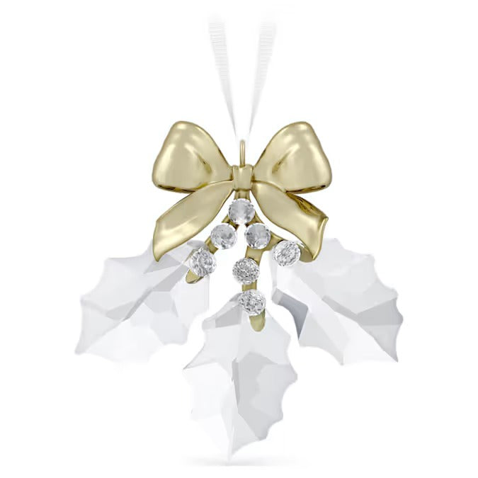 Holiday Magic Decor Foglie d’Agrifoglio