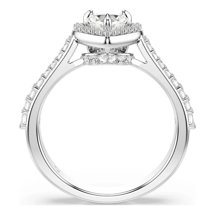 Anello Una Angelic Cuore