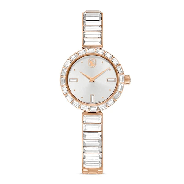 Orologio Matrix baguette Placc Oro Rosa