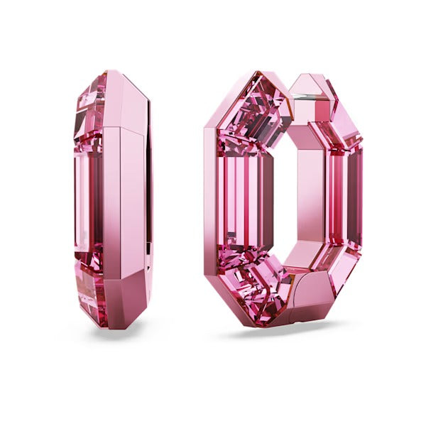Orecchini Lucent ottagon picc Fuxia