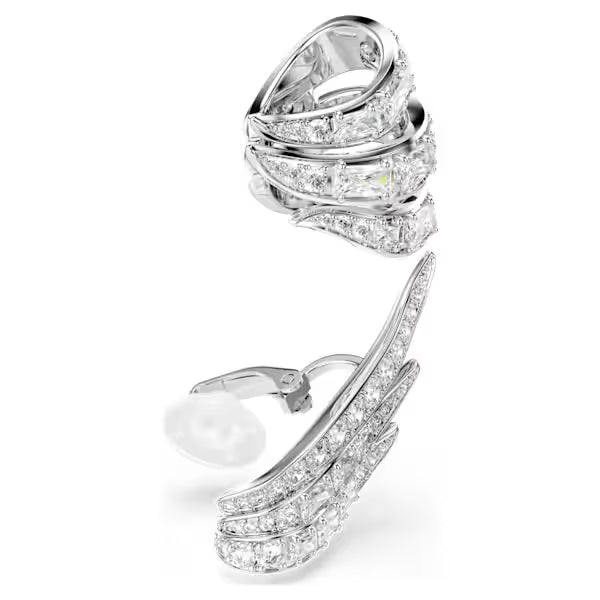 Orecchini ear cuff Vienna Cigno