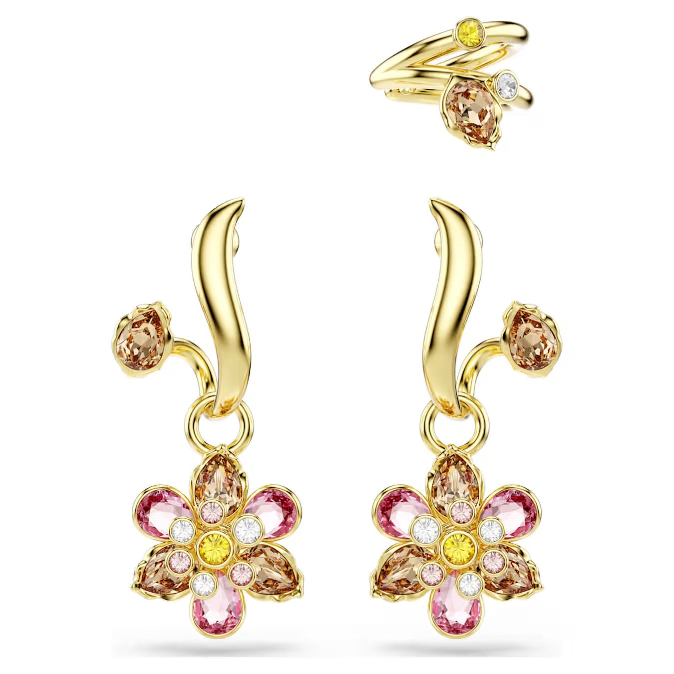 Orecchini Set (3) Idyllia Fiore