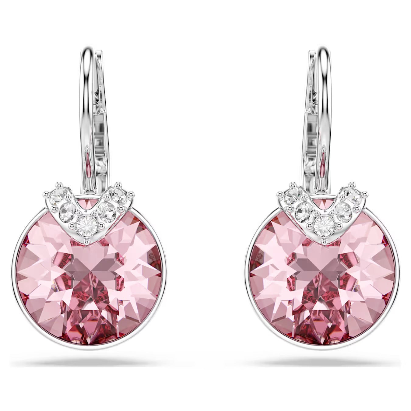 Orecchini Bella V Rosa