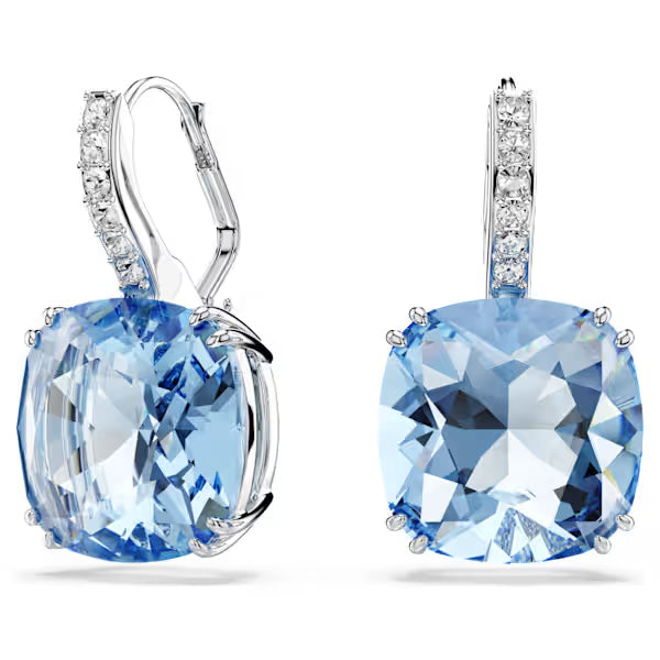 Orecchini pend Millenia Cushion Blu