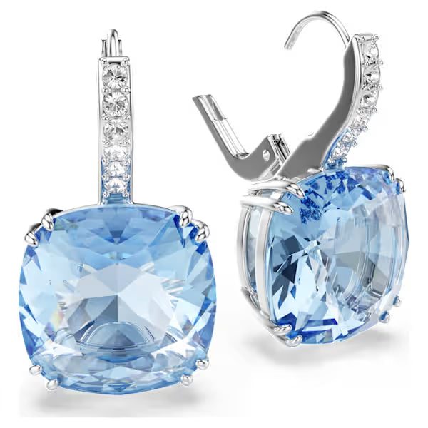 Orecchini pend Millenia Cushion Blu