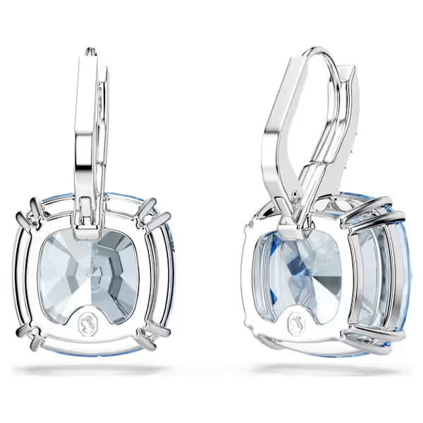 Orecchini pend Millenia Cushion Blu