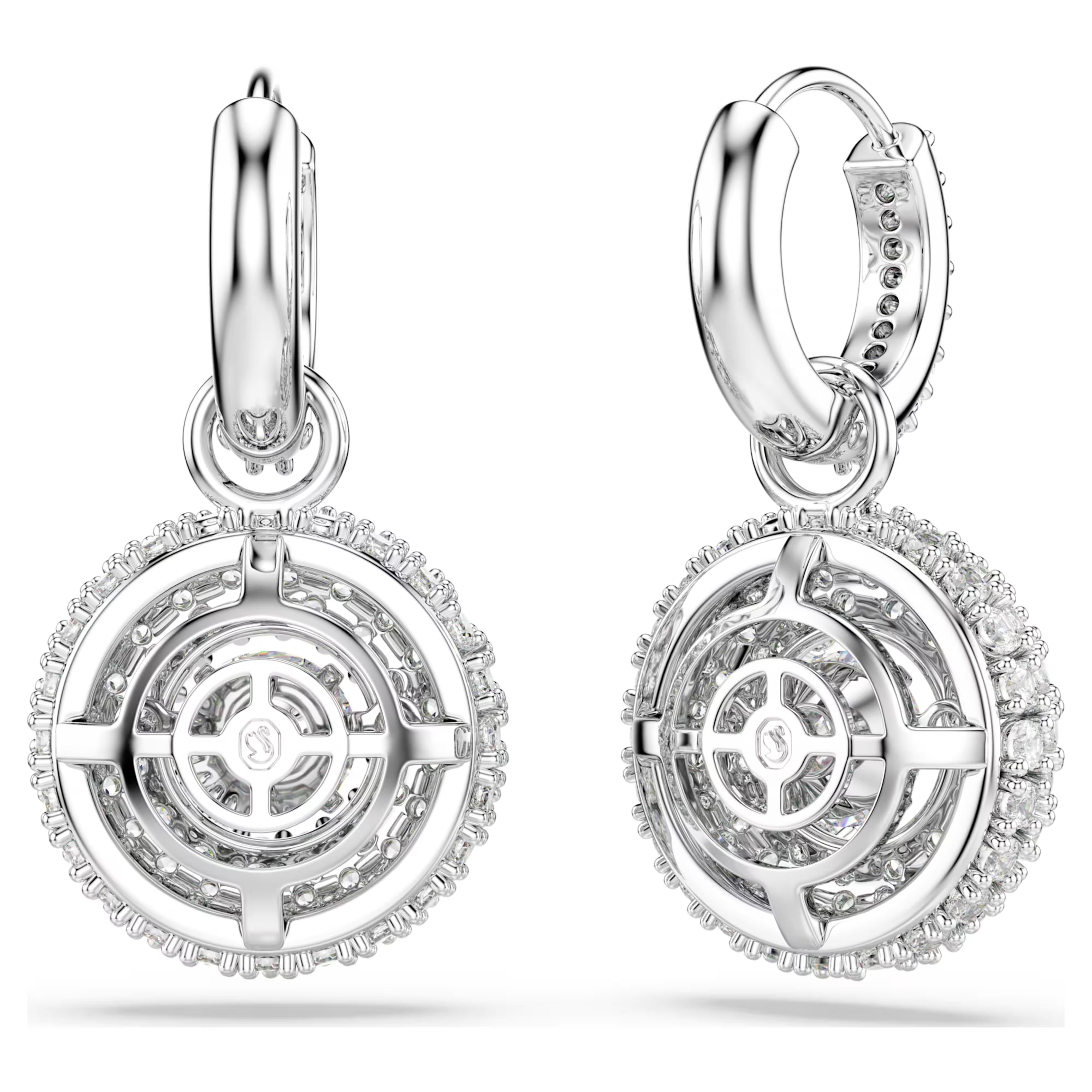 Orecchini pend Sublima Round