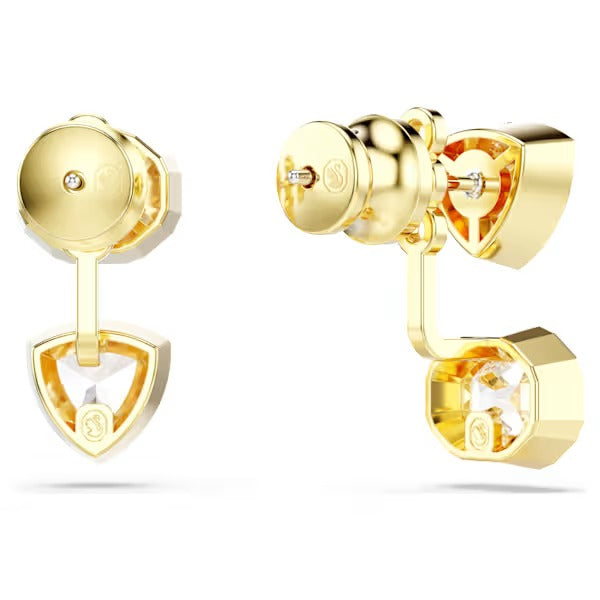 Orecchino jacket Imber asimm Plac oro