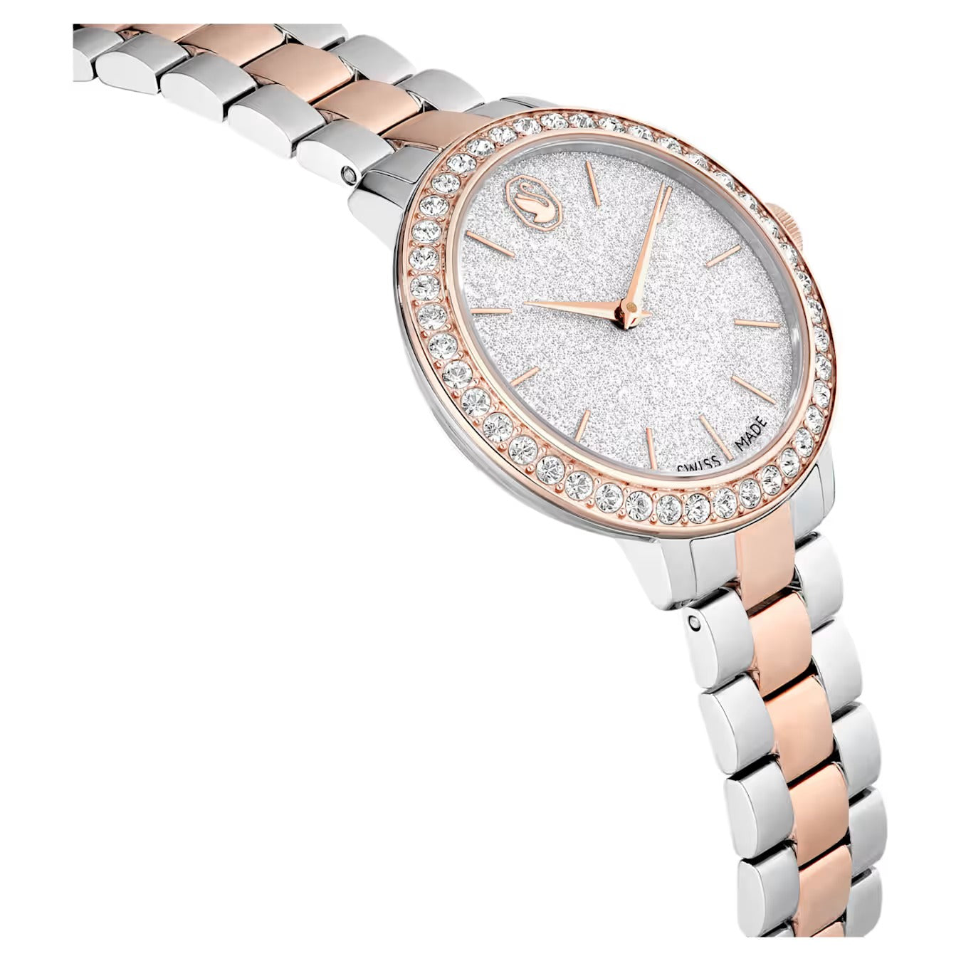 Orologio Matrix Mix Finitura in oro rosa