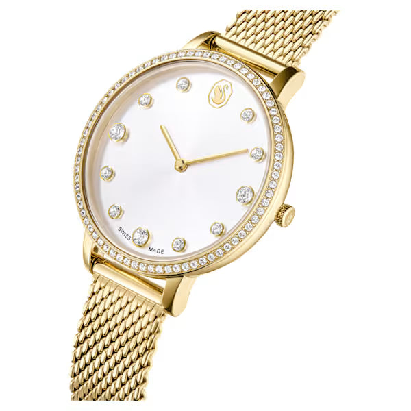Orologio Clarica tono dorato