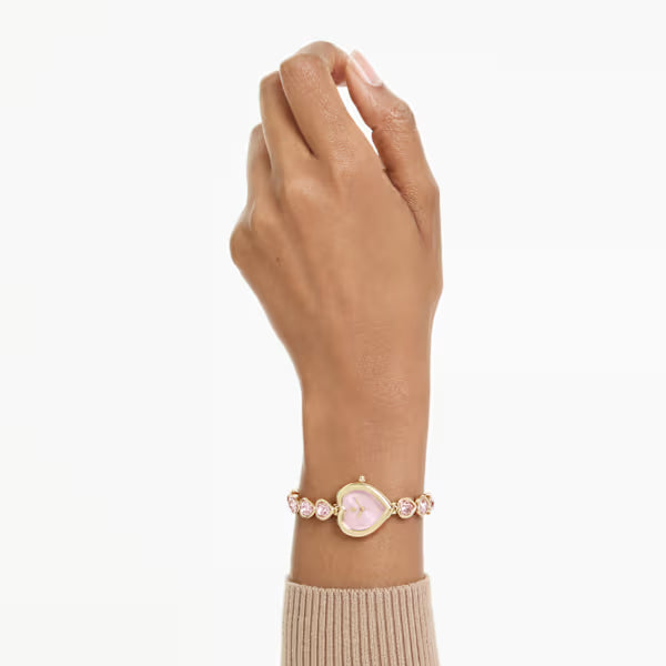 Orologio Idyllia Heart Rosa