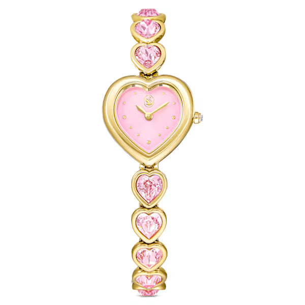 Orologio Idyllia Heart Rosa