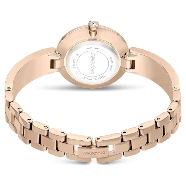 Orologio Illumina Pavè placc oro